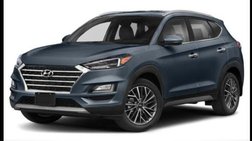 2019 Hyundai Tucson Limited