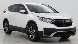 2022 Honda CR-V SE