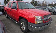 2004 Chevrolet Avalanche 1500