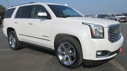 2020 GMC Yukon Denali