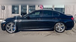 2013 BMW M5 Base