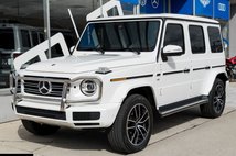 2024 Mercedes-Benz G-Class G 550