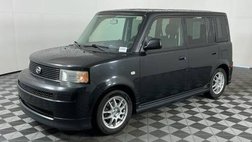 2005 Scion xB Base