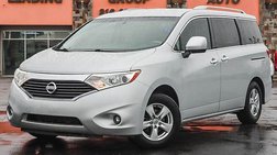 2017 Nissan Quest SV
