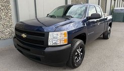 2009 Chevrolet Silverado 1500 Work Truck