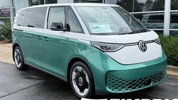 2025 Volkswagen ID.Buzz Pro S Plus 4Motion