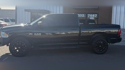 2014 Ram Ram Pickup 1500 Tradesman