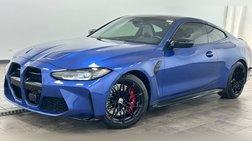 2023 BMW M4 Competition