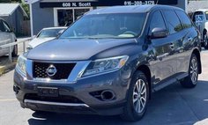2013 Nissan Pathfinder S