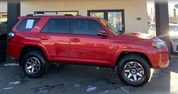 2018 Toyota 4Runner TRD Off-Road Premium