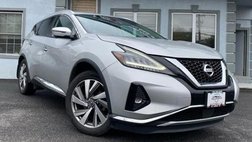2020 Nissan Murano SL