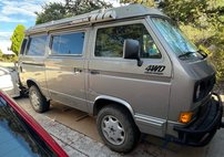 1990 Volkswagen Vanagon GL Camper