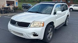 2010 Mitsubishi Endeavor SE