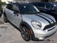2013 MINI Countryman Cooper S