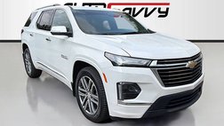 2023 Chevrolet Traverse High Country