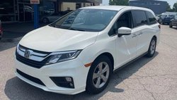 2019 Honda Odyssey EX
