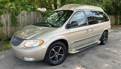 2003 Chrysler Town and Country Limited