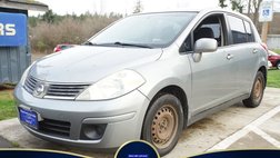 2008 Nissan Versa 1.8 S