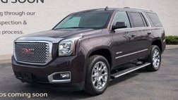 2015 GMC Yukon Denali