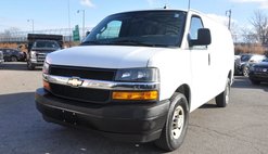 2018 Chevrolet Express 2500