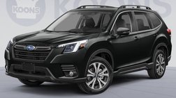 2022 Subaru Forester Limited