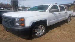 2015 Chevrolet Silverado 1500 Work Truck
