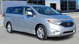2015 Nissan Quest SL