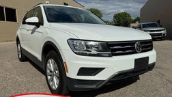 2019 Volkswagen Tiguan SE 4Motion