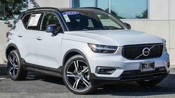 2022 Volvo XC40 T5 R-Design