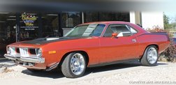1973 Plymouth 