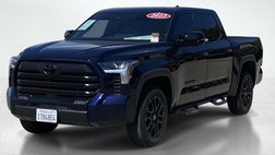 2025 Toyota Tundra Limited
