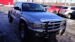 2001 Dodge Dakota SLT
