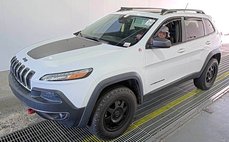 2014 Jeep Cherokee Trailhawk