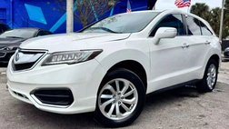 2018 Acura RDX Base