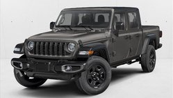 2025 Jeep Gladiator Texas Trail