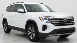 2024 Volkswagen Atlas SE 4Motion
