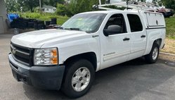 2010 Chevrolet Silverado 1500 Hybrid Base