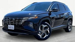 2023 Hyundai Tucson Hybrid Limited