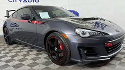 2020 Subaru BRZ Limited