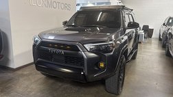 2021 Toyota 4Runner TRD Pro