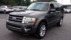 2017 Ford Expedition Limited