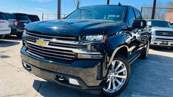 2019 Chevrolet Silverado 1500 High Country