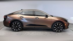 2024 Toyota Crown Platinum