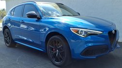 2020 Alfa Romeo Stelvio Base