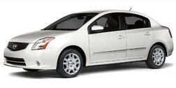 2010 Nissan Sentra SR