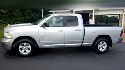 2013 Ram Ram Pickup 1500 SLT