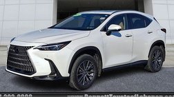 2024 Lexus NX 350 Premium
