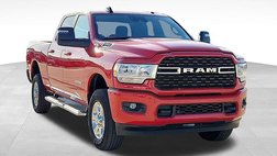 2024 Ram Ram Pickup 2500 Big Horn