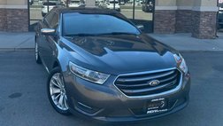 2016 Ford Taurus Limited