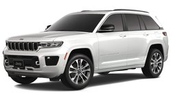 2025 Jeep Grand Cherokee Overland
